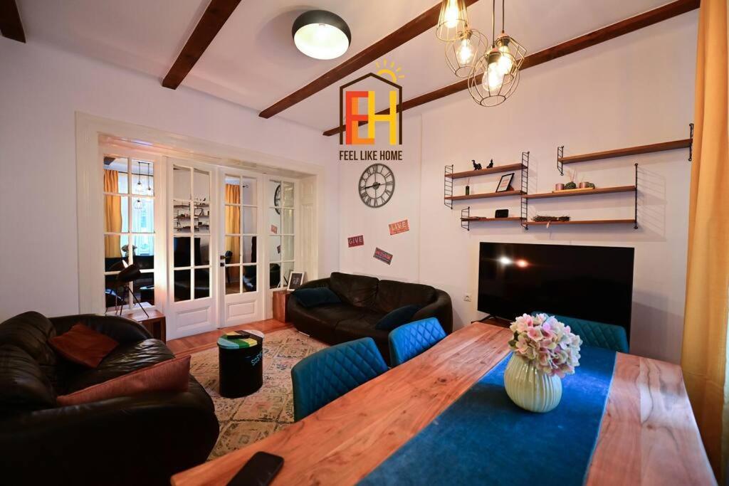 Flh - Zen Apartment سيبيو المظهر الخارجي الصورة