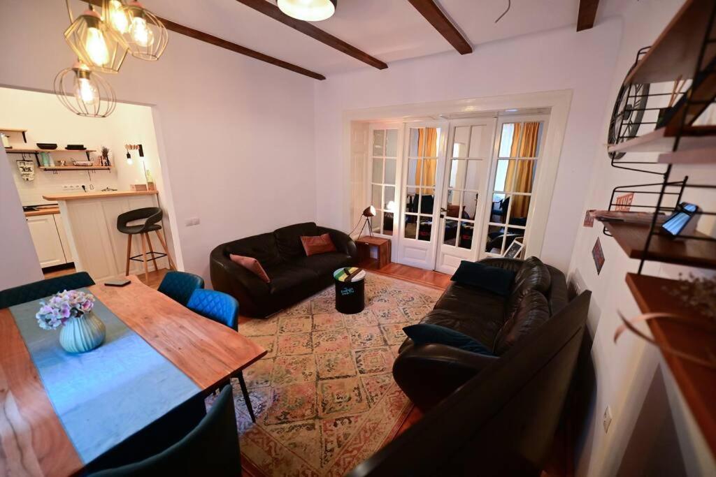 Flh - Zen Apartment سيبيو المظهر الخارجي الصورة