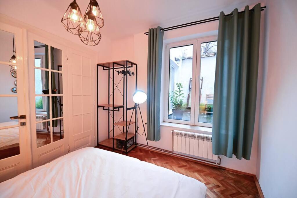 Flh - Zen Apartment سيبيو المظهر الخارجي الصورة
