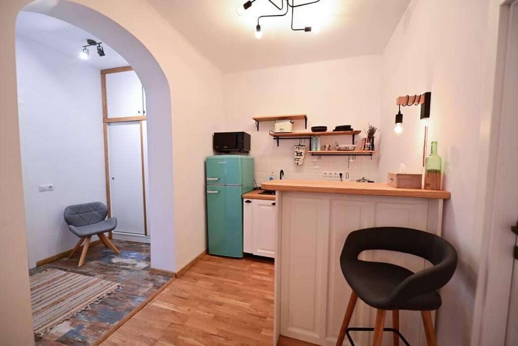 Flh - Zen Apartment سيبيو المظهر الخارجي الصورة