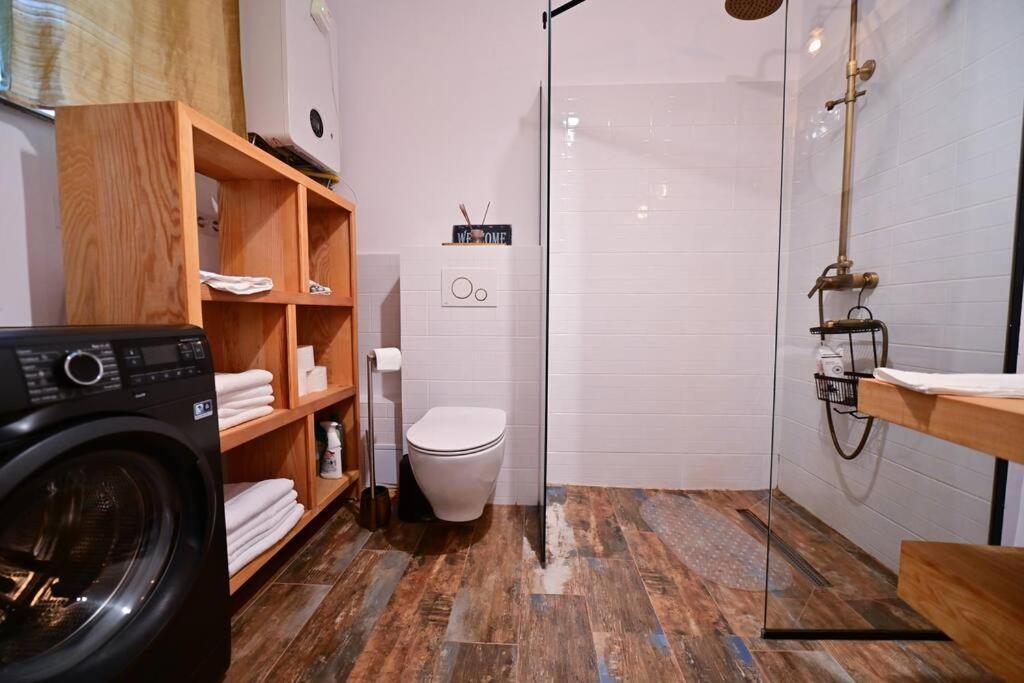 Flh - Zen Apartment سيبيو المظهر الخارجي الصورة