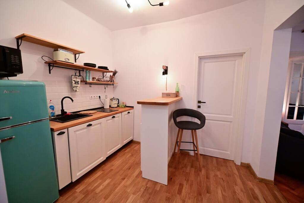 Flh - Zen Apartment سيبيو المظهر الخارجي الصورة