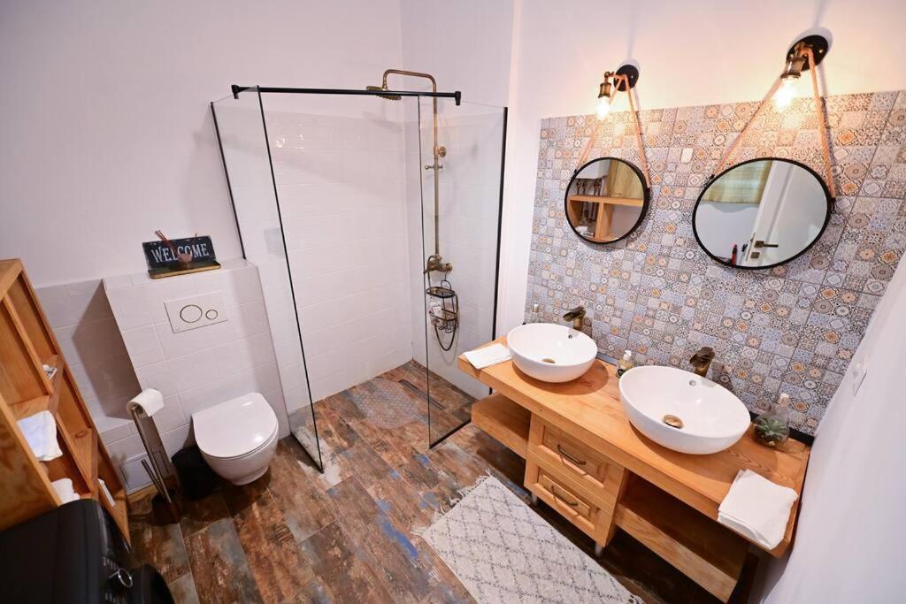 Flh - Zen Apartment سيبيو المظهر الخارجي الصورة